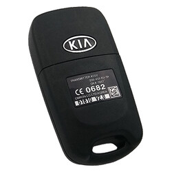 Kia Ceed Sportage Sustalı Kumanda 434MHz (Orjinal) - 2
