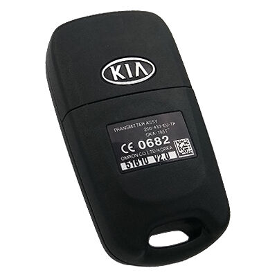 Kia Ceed Sportage Sustalı Kumanda 434MHz (Orjinal) - 2