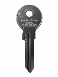 KLE7X (Kale GNC) Anahtar - 2