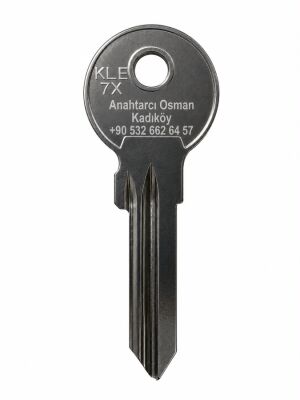 KLE7X (Kale GNC) Anahtar - 2