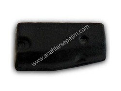 Kömür yazılabilen ID64 TPX2 - Texas