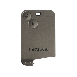 Ren Laguna 2 Buton Anahtar Kabı - Logosuz - 1