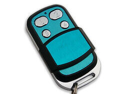 4 Butonlu 433 Mhz Sürgülü Garaj ve Kepenk Kumandası - 1