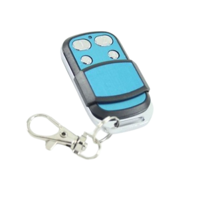 4 Butonlu 433 Mhz Sürgülü Garaj ve Kepenk Kumandası - 2