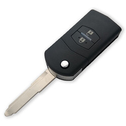 Mazda 2010 Sonrası 2 Buton M6 M3 Kumanda 433Mhz - 3
