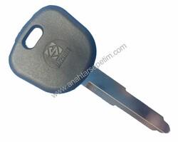 Mazda Silca Oto Anahtarı - 3