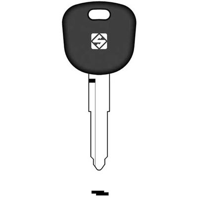 Mazda Silca Oto Anahtarı - 1