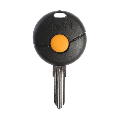 Mercedes Smart Tek Buton Anahtar Kabı - 1