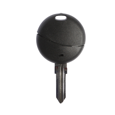 Mercedes Smart Tek Buton Anahtar Kabı - 2