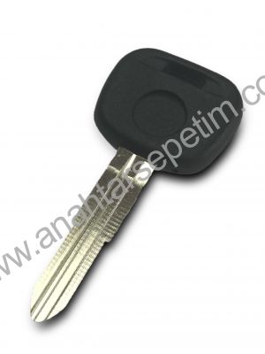 Mitsubishi Silca Oto Anahtarı - 2
