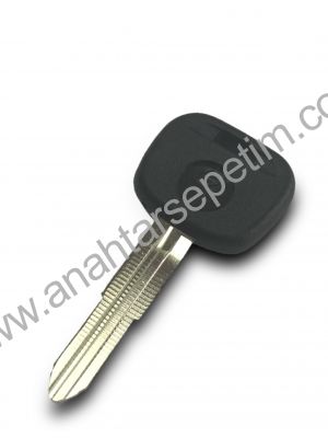 Mitsubishi Silca Oto Anahtarı - 3