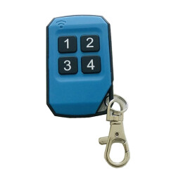 Nice Bft Hilland ile Uyumlu Akıllı Kumanda 433 Mhz - Universal