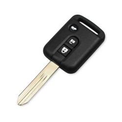 Nissan 2+1 butonlu Kumanda Kabı - 2