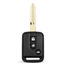 Nissan 2+1 butonlu Kumanda Kabı - 1