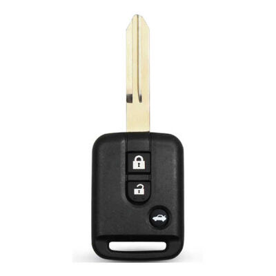Nissan 2+1 butonlu Kumanda Kabı - 1