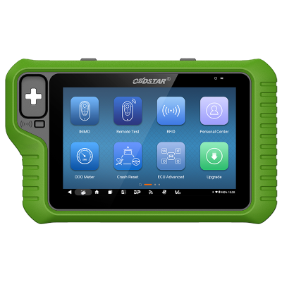 OBDSTAR KEY MASTER G3 Anahtar Programcı A1 Tam Yazılım Paketi - 1