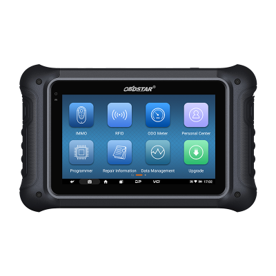 OBDSTAR MK70 Motosiklet Teşhis Cihazı - 1