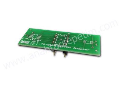 Omega Orange Seri Eeprom Adapter (300 TL ALışverişe Hediye) - 1