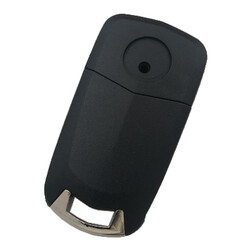 OPEL Astra H, Corsa D için 2 butonlu sustalı anahtar kabı - 2