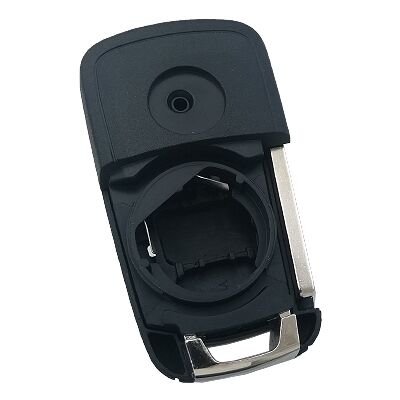 Opel Astra J 2 Buton sustalı Anahtar Kabı - 4