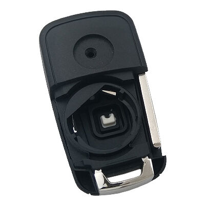 Opel Insignia 3 butonlu sustalı Anahtar Kabı - 3