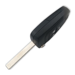 Opel Insignia 3 butonlu sustalı Anahtar Kabı - 4