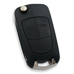Opel Vectra C Sustalı Kumanda (Orijinal PCF7946 İşlemcili) 434MHz PCF7946 - 2