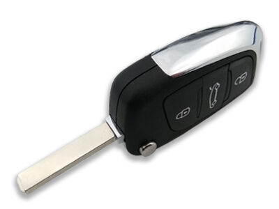 Peugeot 206/207/citroen C2 Peugeot 307/408 Citoren C4 434MHz PCF7961 46 KİLİTLİ KOPYALANABİLİR MANCHESTER - 2