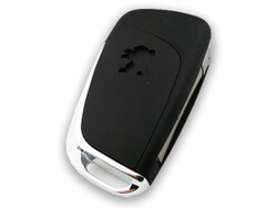 Peugeot 206/207/citroen C2 Peugeot 307/408 Citoren C4 434MHz PCF7961 46 KİLİTLİ KOPYALANABİLİR MANCHESTER - 3