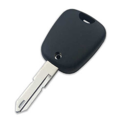 Peugeot 2 Butonlu Anahtar Kabı (Logo yeri yok) - 2