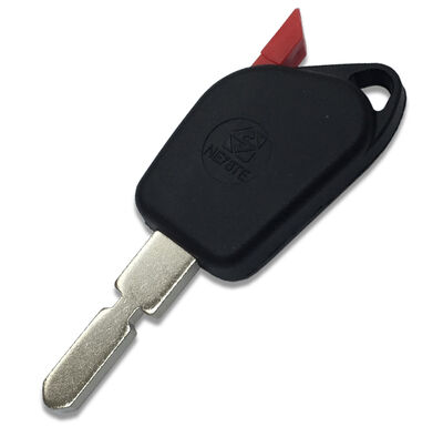 Peugeot Silca Oto Anahtarı - 2