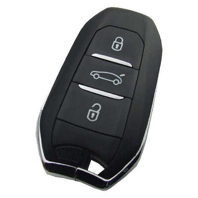 Peugeot Smart Uzaktan Kumanda 434Mhz 4A Çipli PCF7953M (Hitag AES) Çipli - 1