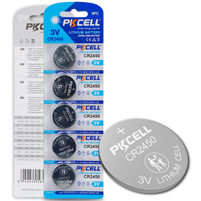 Pkcell 2450 Pil - 1