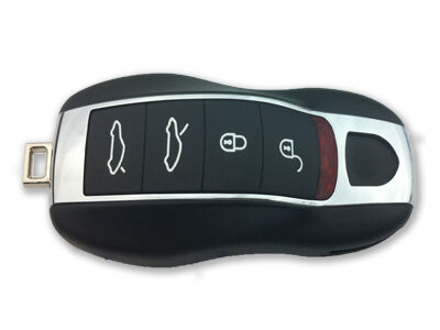 Porsche 2011-2012 Eller serbest Smart Kumanda 433 MHz 4 Buton - 1