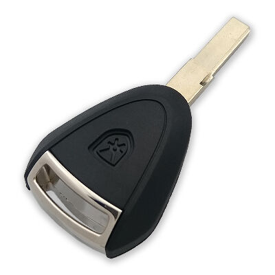 Porsche 3 Buton Anahtar Kabı - 2
