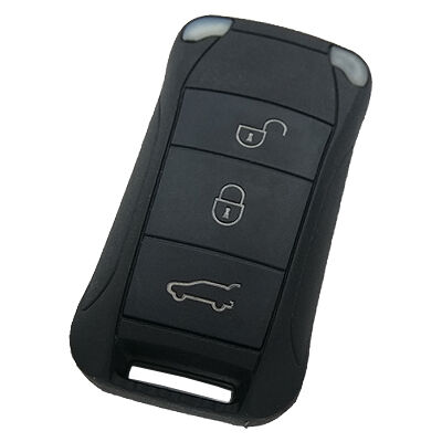 Porsche Cayenne 3 Buton Kumanda 433 MHZ - 1