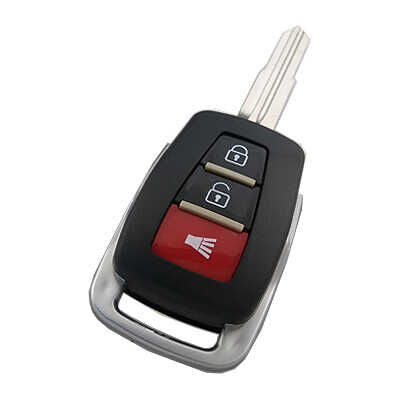 Proton Sağ Kanallı 2 Butonlu Anahtar Kabı - 1