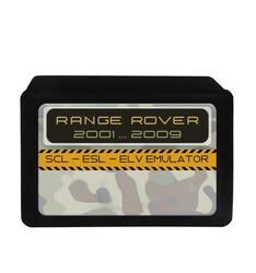 Range Rover Emülatör - 1