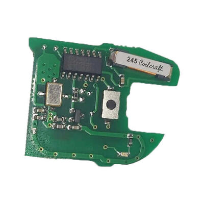 Ren Clio 1 Butonlu Kumanda 433 Mhz (Büyük İşlemcili) - 4