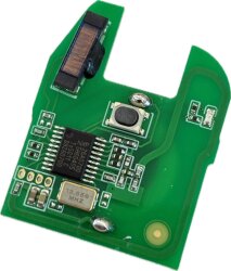 Ren 1 Buton Kumanda 433.92MHz Kumanda Devresi - Ren