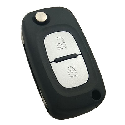 Ren 2 Buton (Orijinal PCF7946 İşlemcili) Sustalı Kumanda 433.92MHz ID46 - PCF7946 HITAG2 KİLİTLİ, KOPYALANABİLİR MANCHESTER - 2