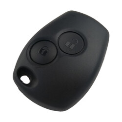 Ren Clio3-Kangoo2 (Orijinal PCF7947 İşlemcili) Kumanda 433 mhz - 2