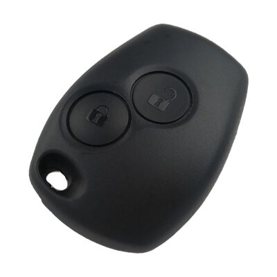 Ren Clio3-Kangoo2 (Orijinal PCF7947 İşlemcili) Kumanda 433 mhz - 2