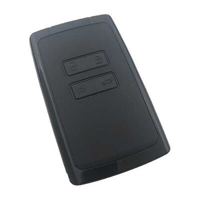 Renault Clio5 Captur Talisman Megane 4 Espace 5 Scenic Kadjar 2019-2020 Proximity Kumanda 4 Butonlu 433Mhz NCF29A1M 4A Transponder Beyaz Renkli - 2