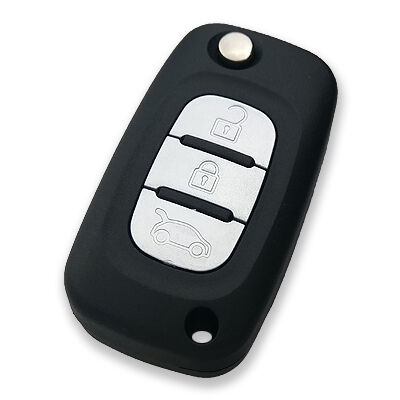 Ren Fluence Sustalı Kumanda 433.92MHz ID46 – PCF7961 HITAG2 - 1