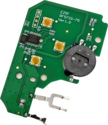 Megane 2 Smart Kart Kumanda Devresi 433.92MHz - ID46 - Ren