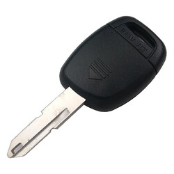 Ren Clio 1 Butonlu Kumanda 433 Mhz (Küçük İşlemcili) - 2