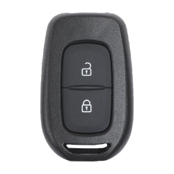 Renault Symbol Dacia Stepway Duster Logan Lodgy 2013-2021 Kumanda 2 Buton 433MHz AES Çipli HU179 - 1