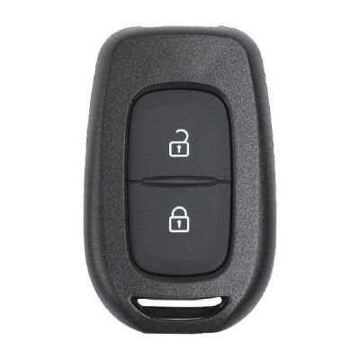 Renault Symbol Dacia Stepway Duster Logan Lodgy 2013-2021 Kumanda 2 Buton 433MHz AES Çipli HU179 - 1