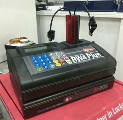 RW4 Plus Transponder Kopyalama Cihazı - 3